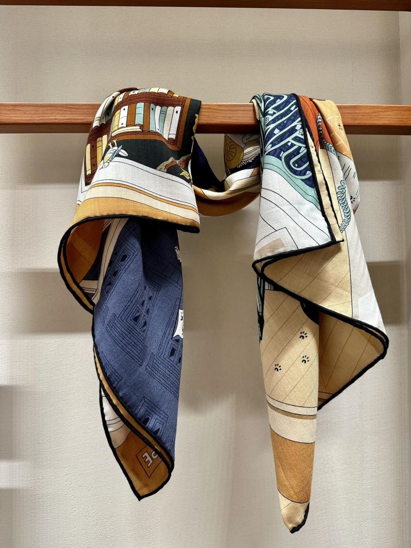 Hermes Scarf